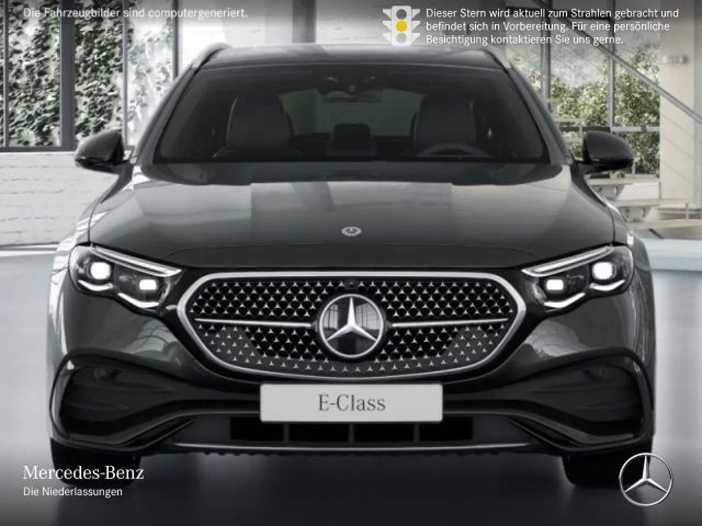 Mercedes-Benz E-Klasse