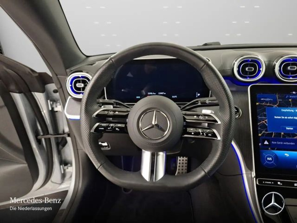 Mercedes-Benz CL