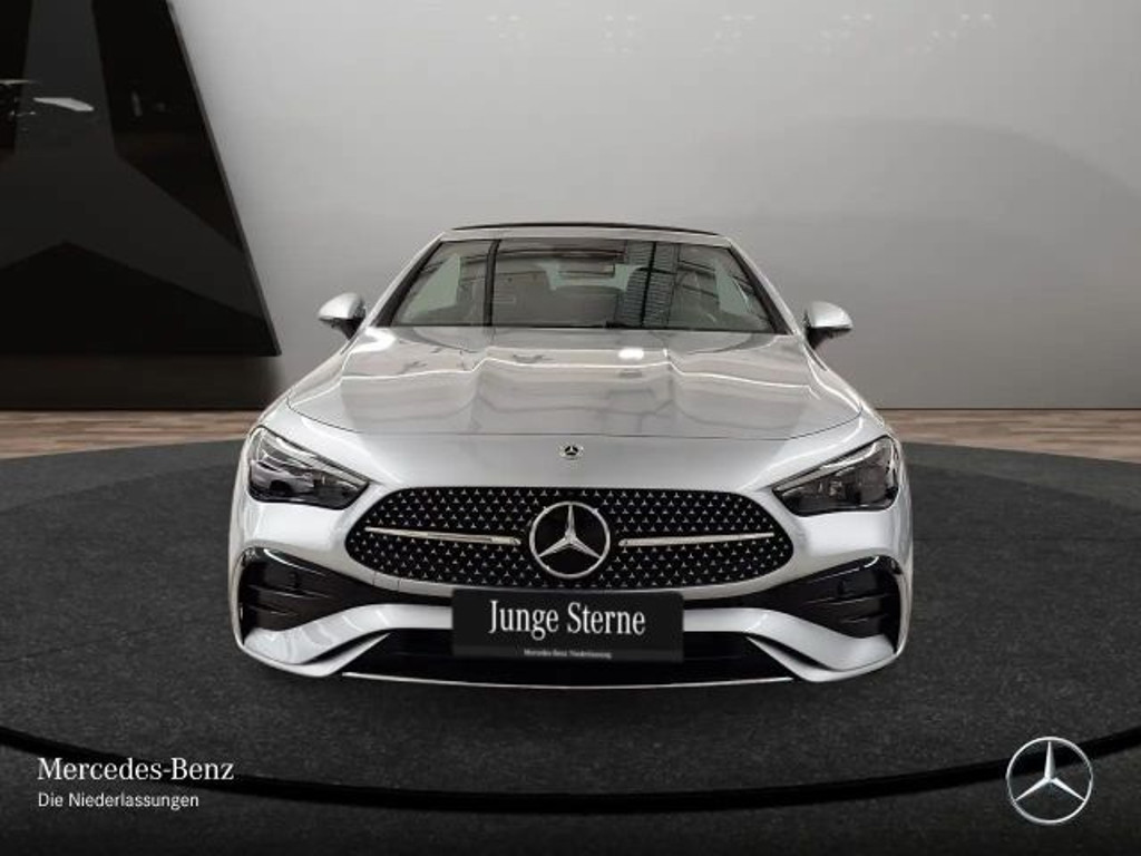 Mercedes-Benz CL