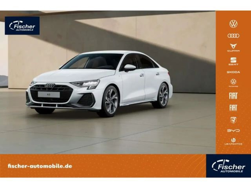 Audi A3 2025 Benzine