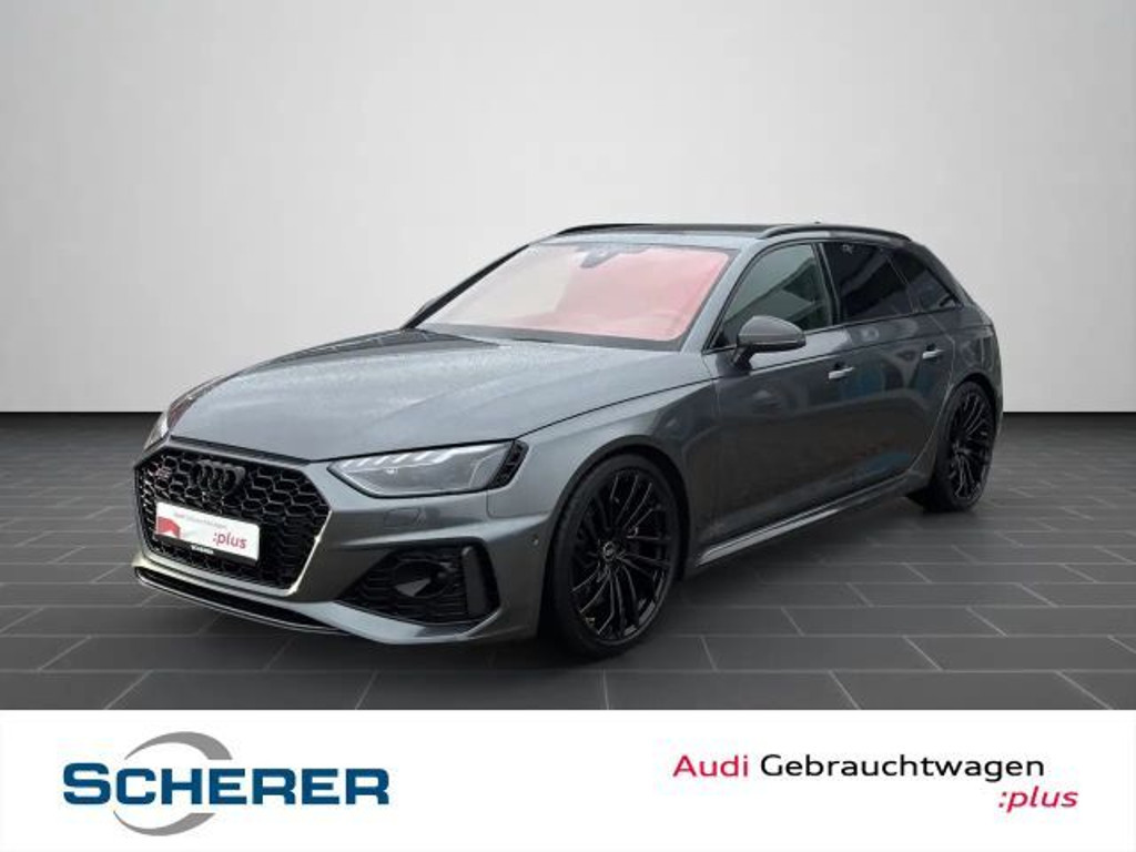 Audi RS4 2022 Benzine