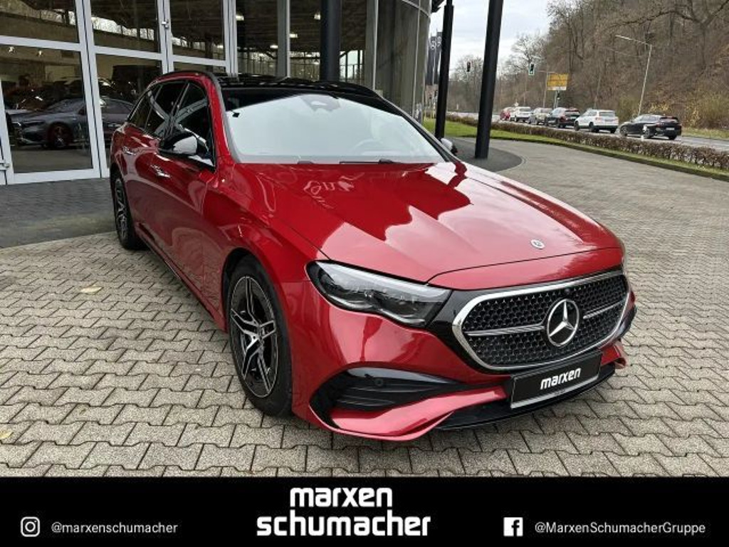 Mercedes-Benz E-Klasse