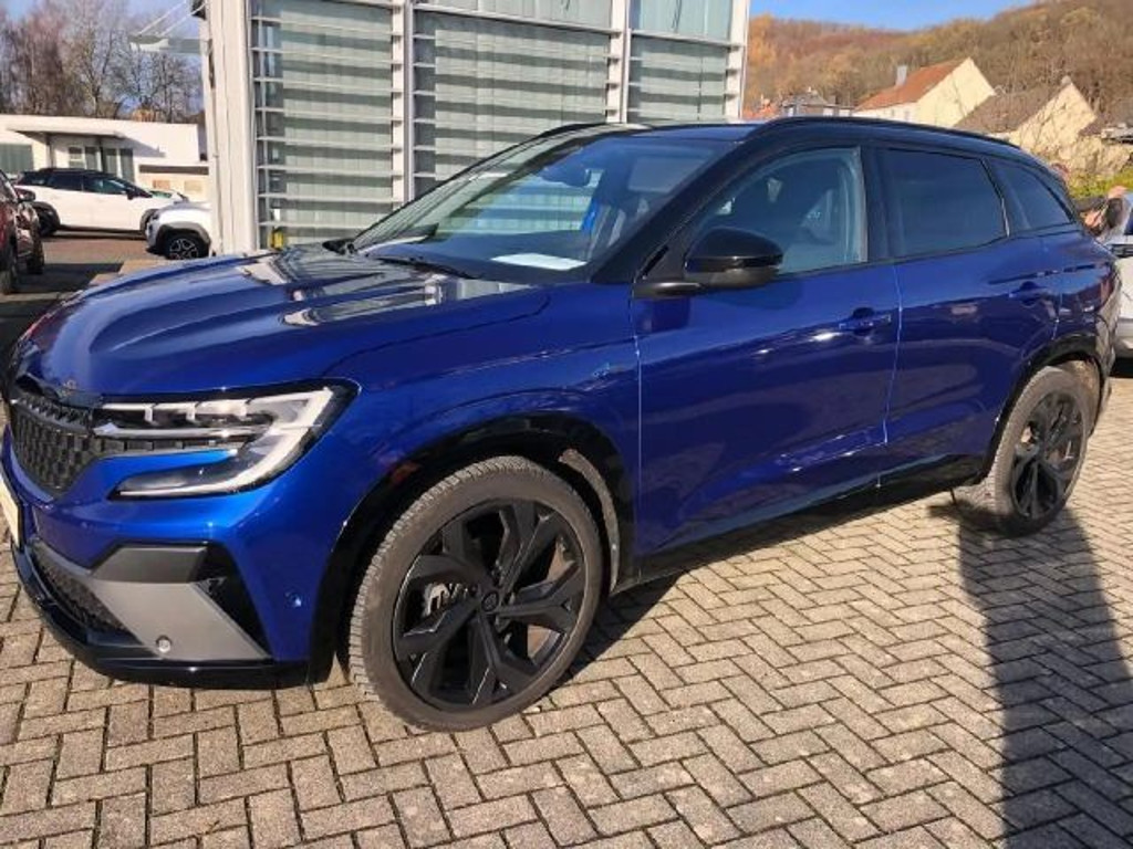 Renault Austral 2022 Benzine