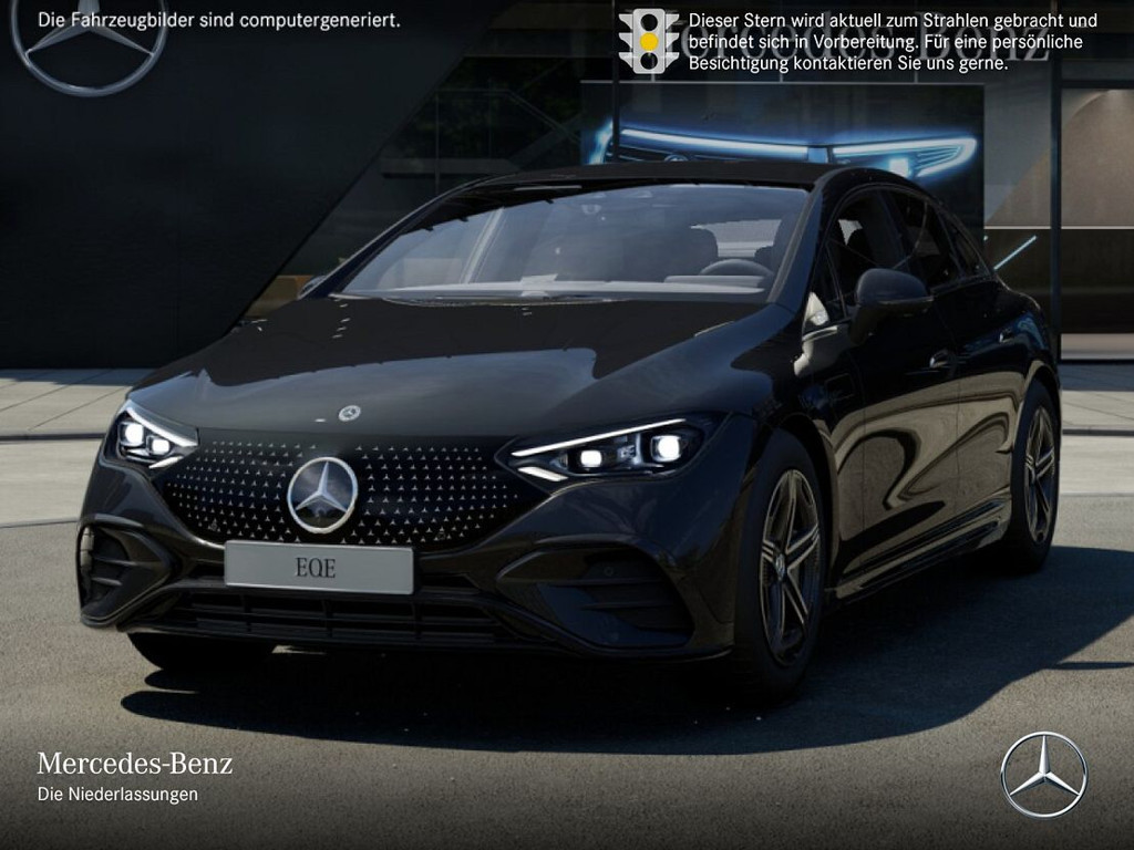 Mercedes-Benz EQE 2024 Elektrisch