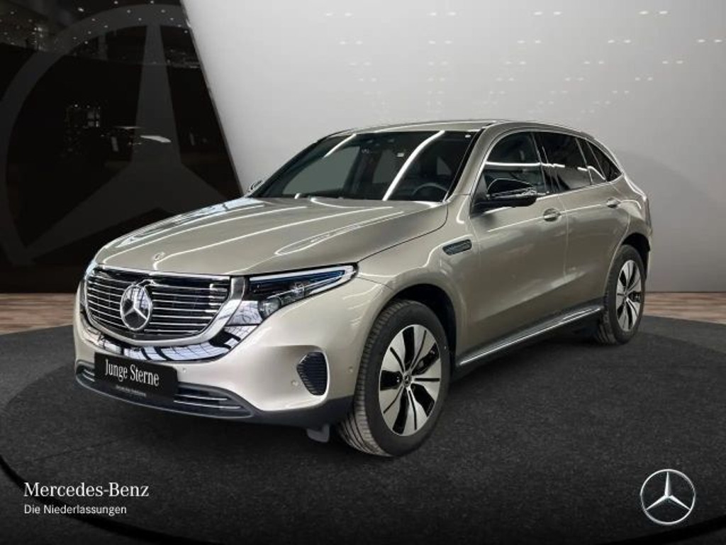 Mercedes-Benz EQC