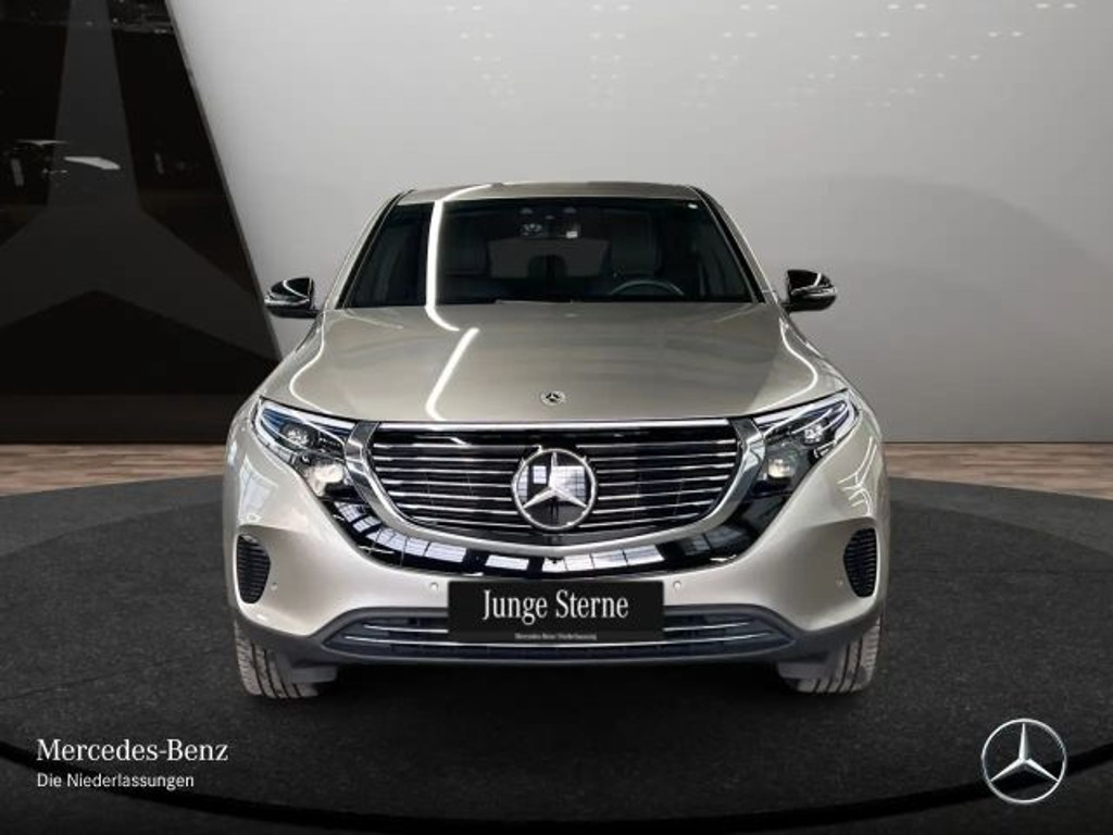 Mercedes-Benz EQC