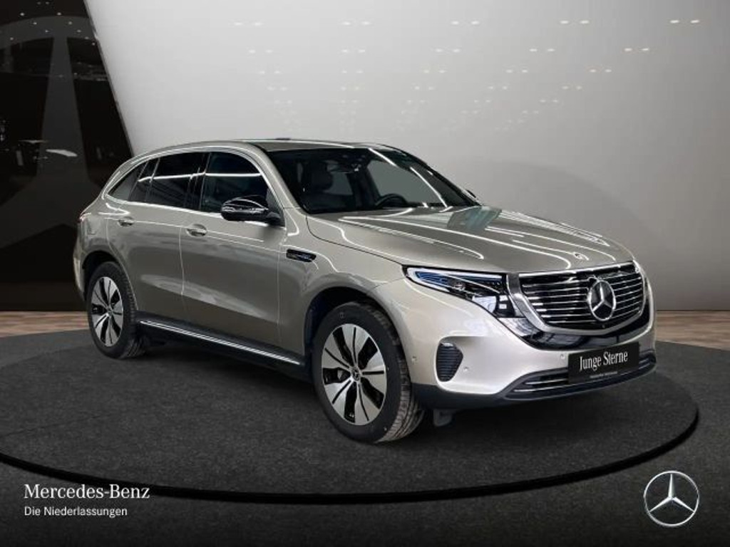 Mercedes-Benz EQC