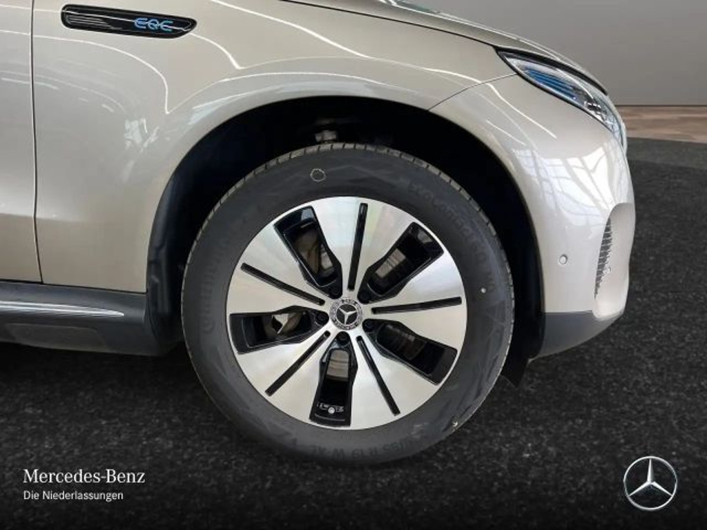 Mercedes-Benz EQC
