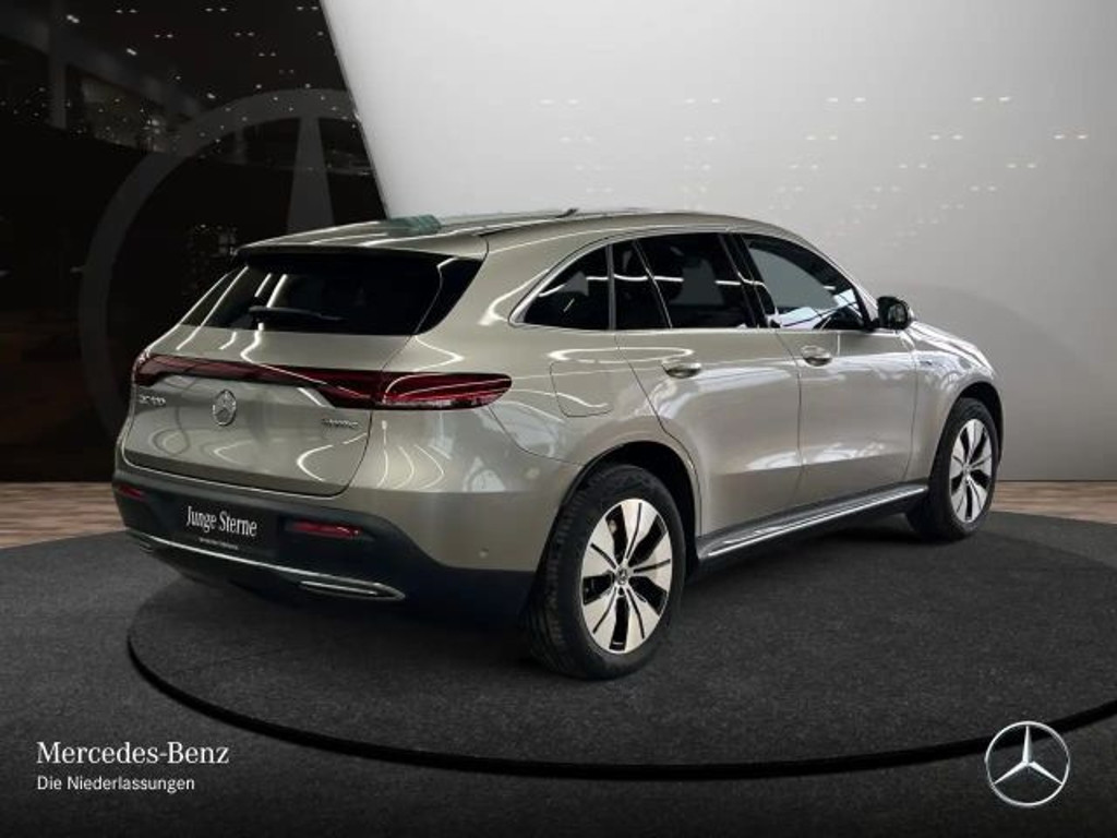 Mercedes-Benz EQC