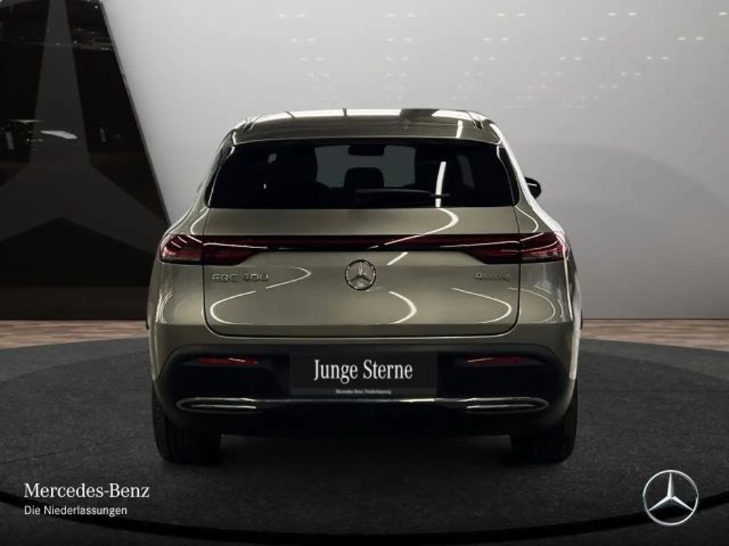 Mercedes-Benz EQC