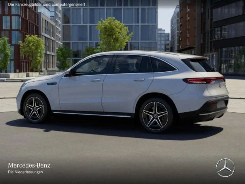 Mercedes-Benz EQC