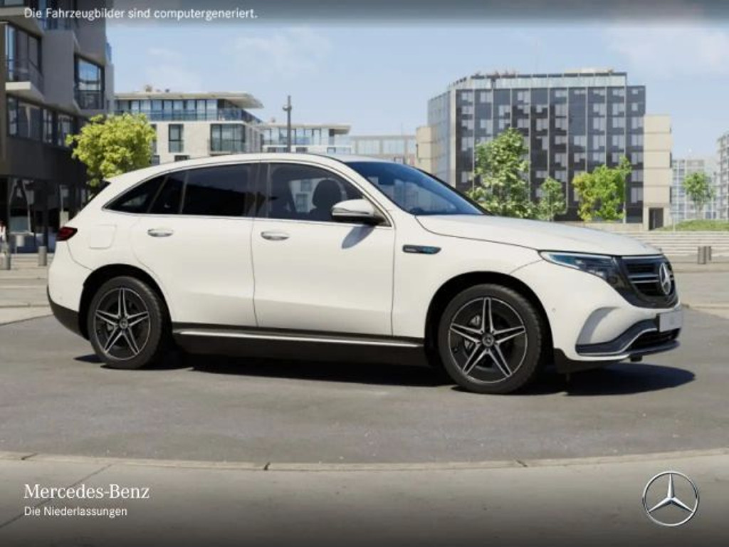 Mercedes-Benz EQC