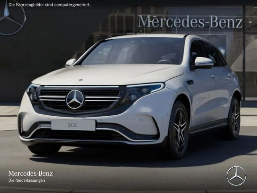Mercedes-Benz EQC