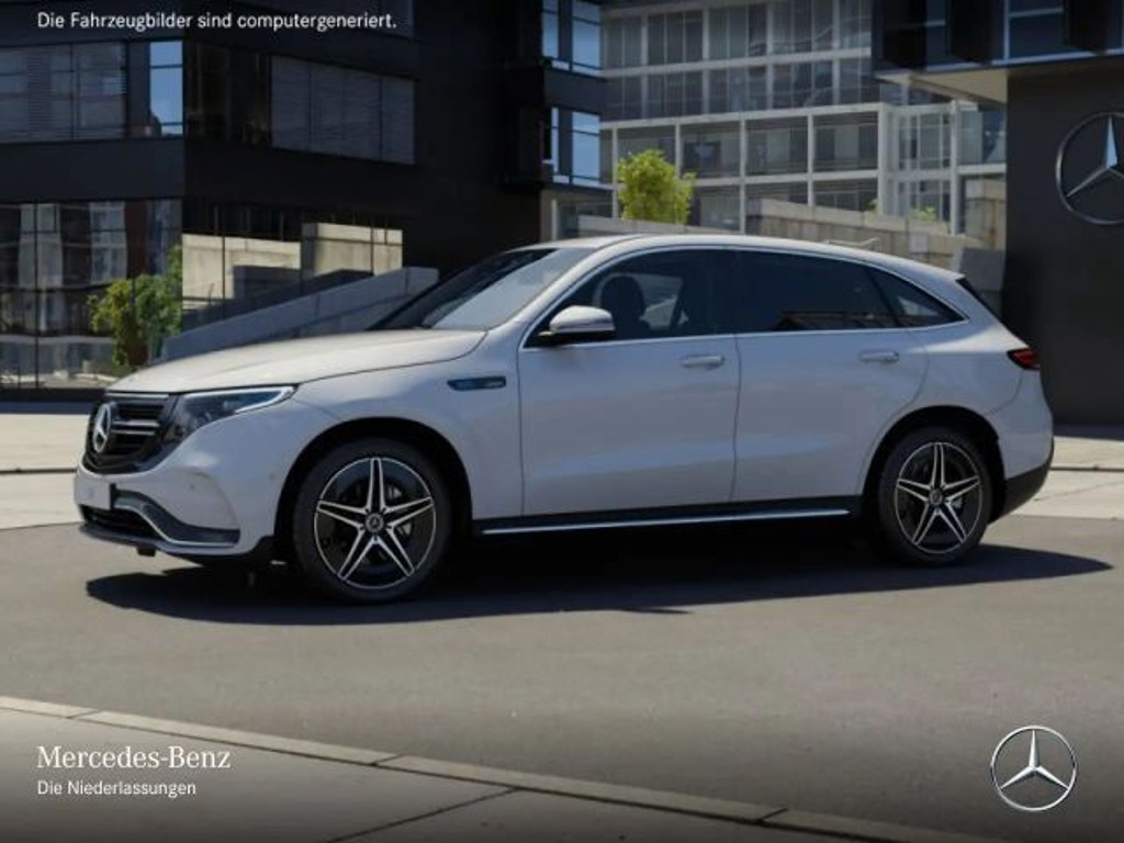 Mercedes-Benz EQC