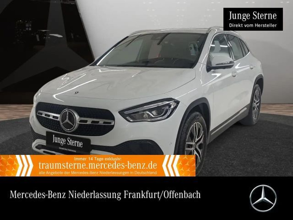 Mercedes-Benz GLA-Klasse 2021 Hybride Benzine