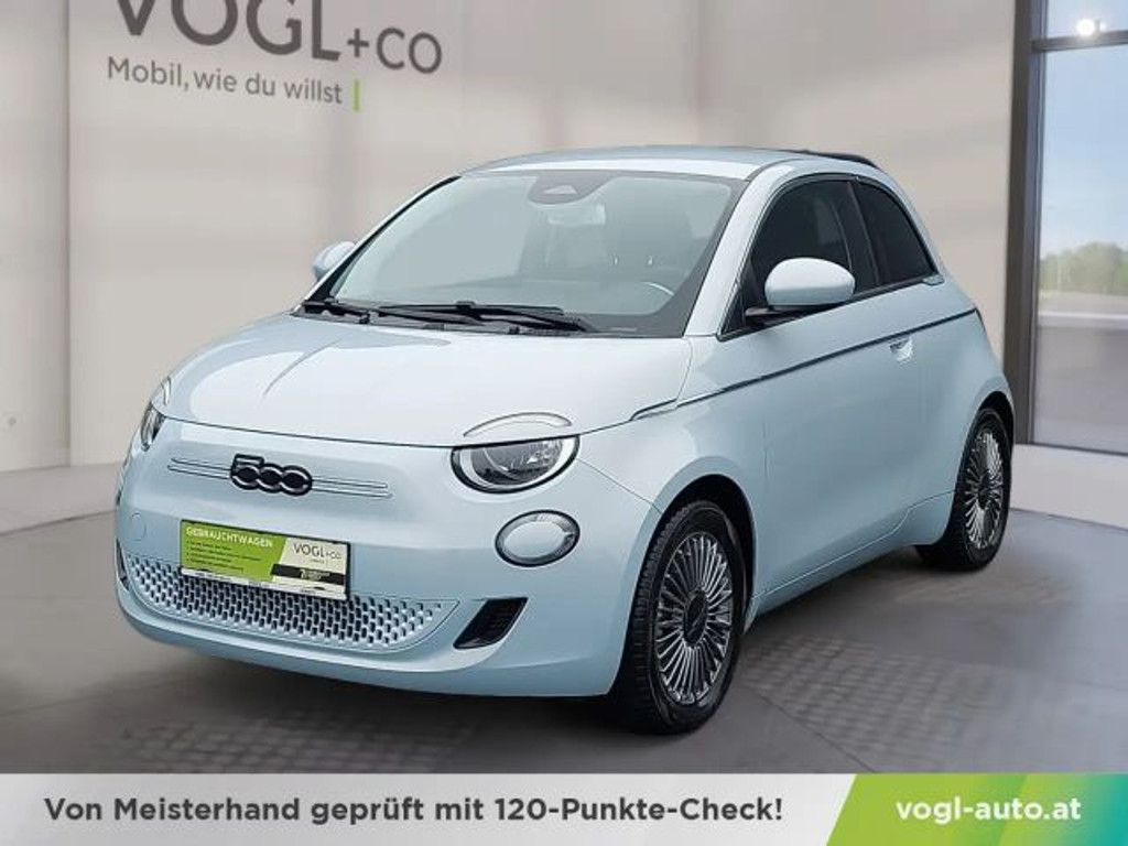 Fiat 500e 2023 Elektrisch