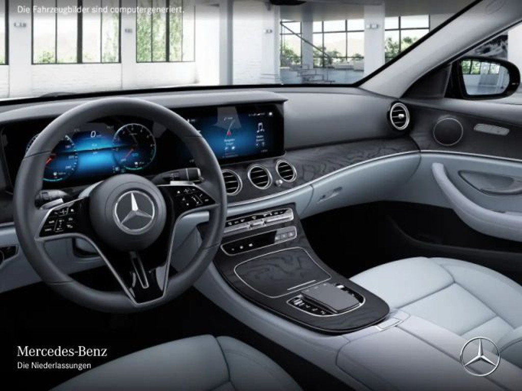 Mercedes-Benz E-Klasse