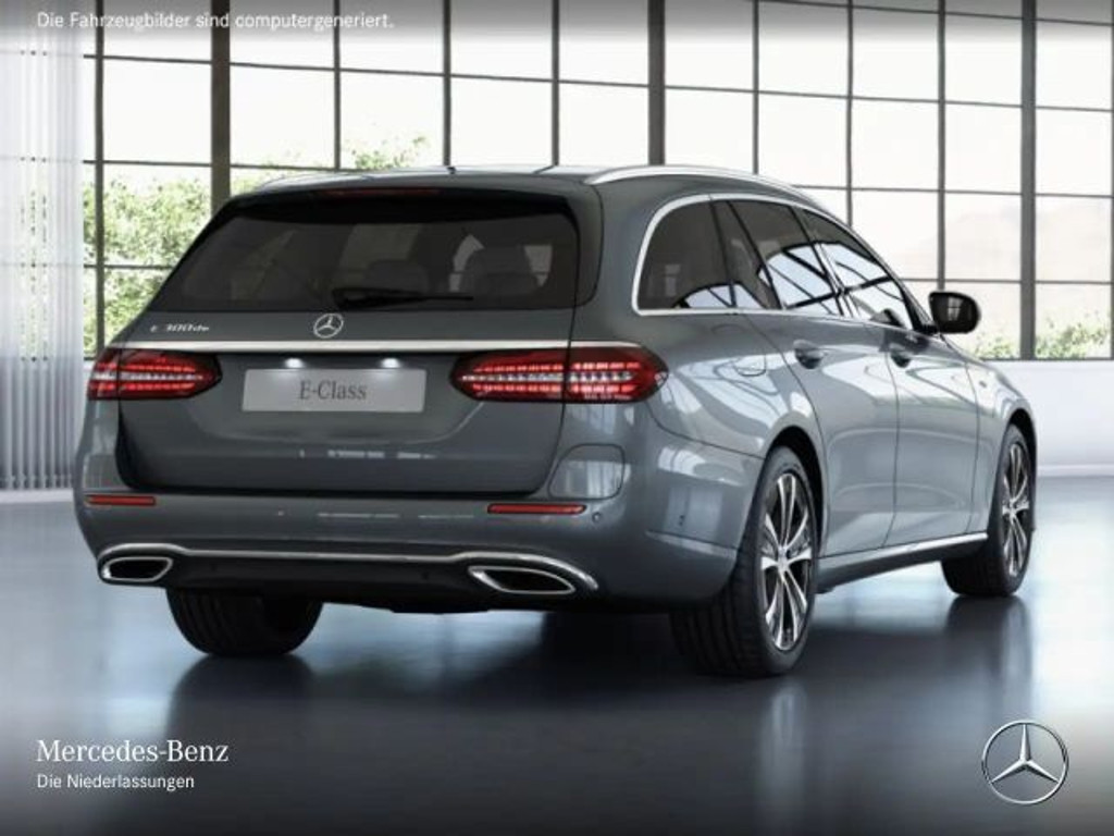 Mercedes-Benz E-Klasse