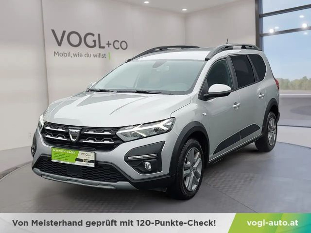 Dacia Jogger 2022 Benzine