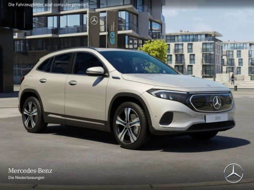 Mercedes-Benz EQA