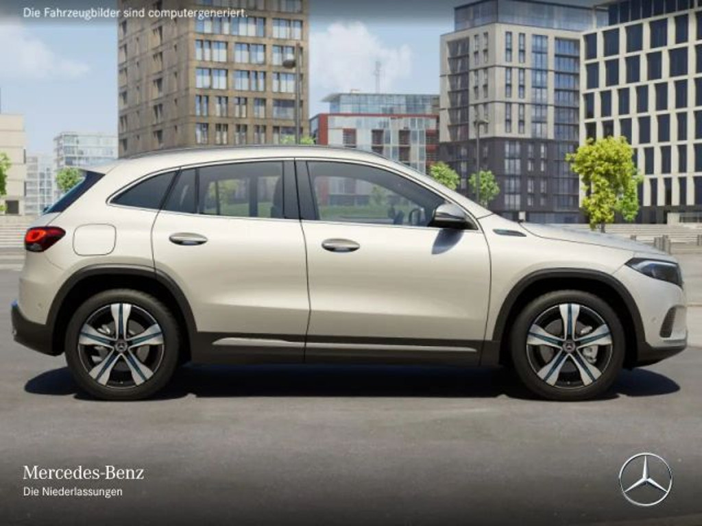 Mercedes-Benz EQA