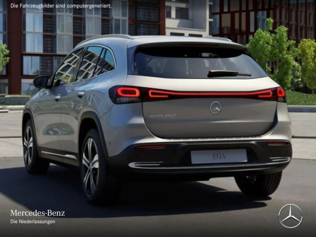 Mercedes-Benz EQA