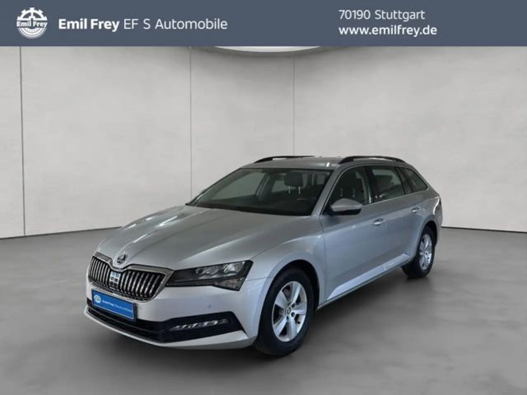 Skoda Superb 2022 Diesel