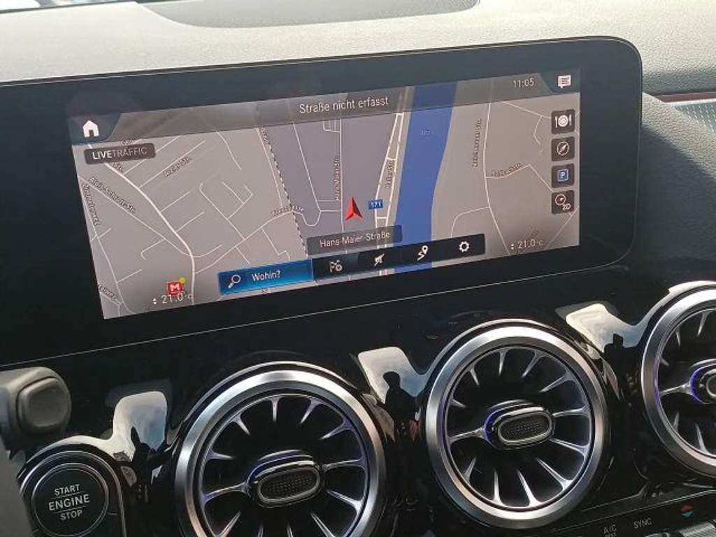 Mercedes-Benz GLA-Klasse