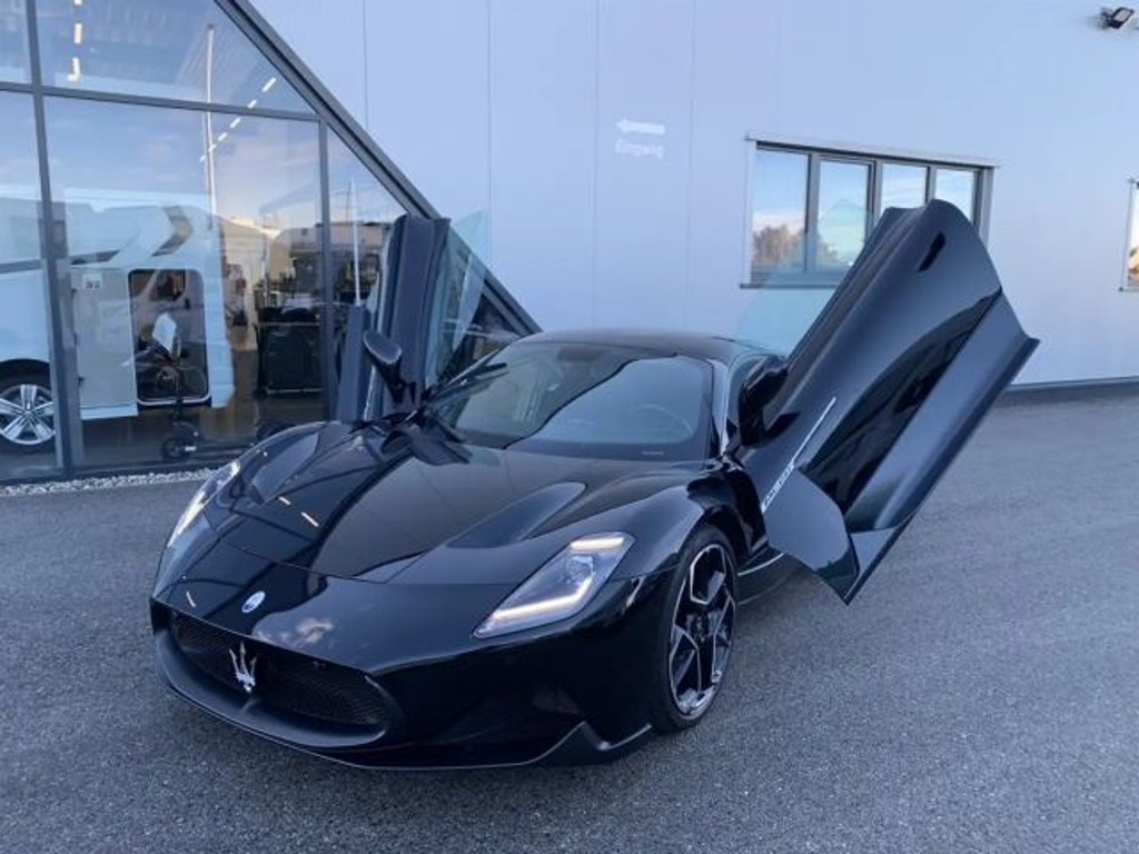 Maserati MC20 2021 Benzine