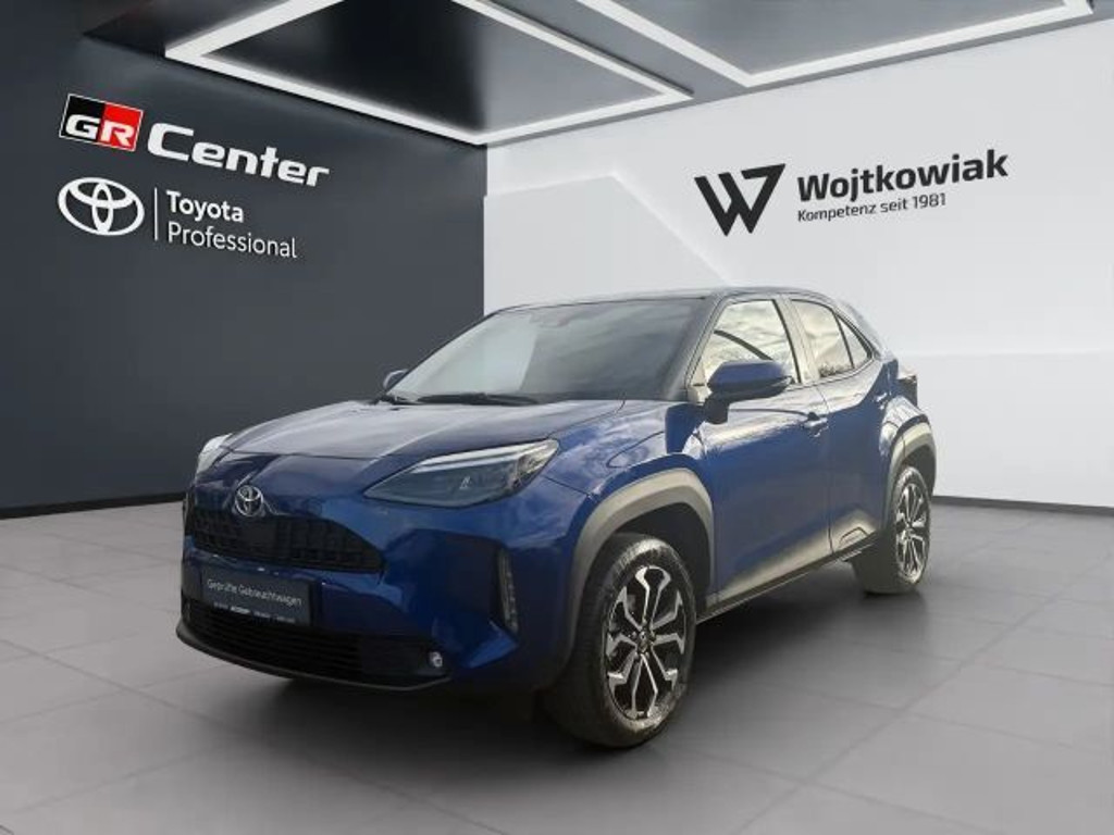 Toyota Yaris Cross 2022 Hybride Benzine