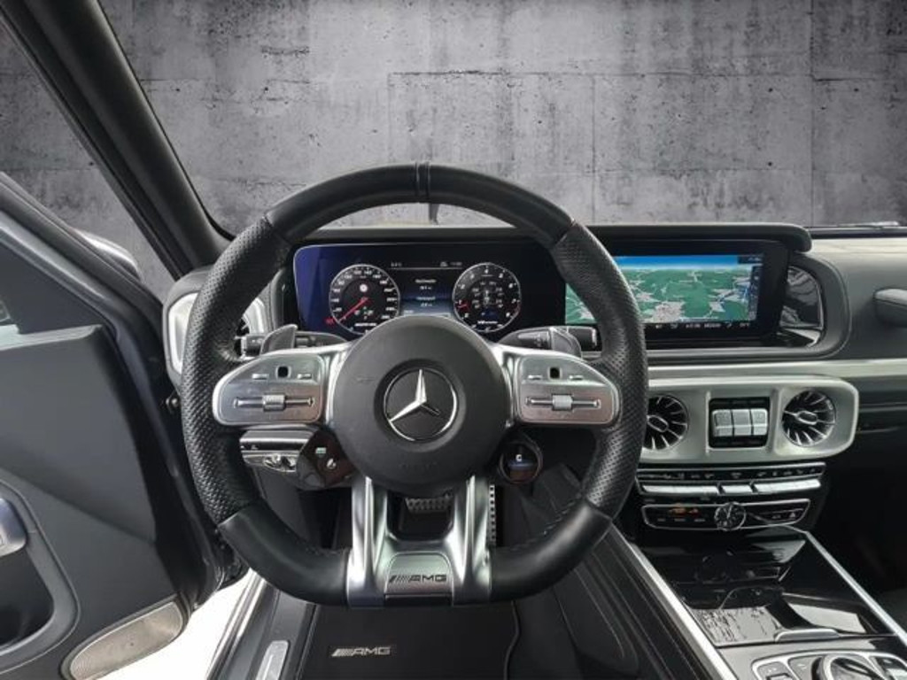 Mercedes-Benz G-Klasse
