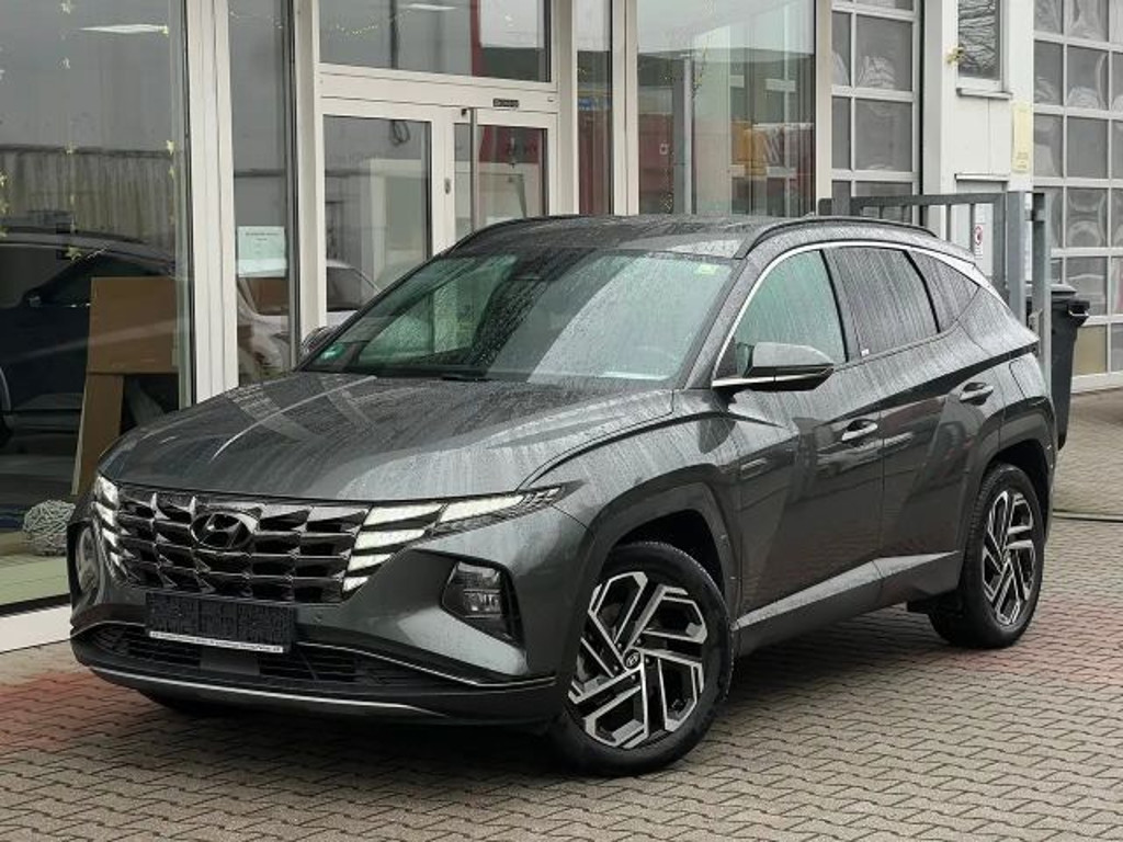Hyundai Tucson 2021 Hybride Benzine