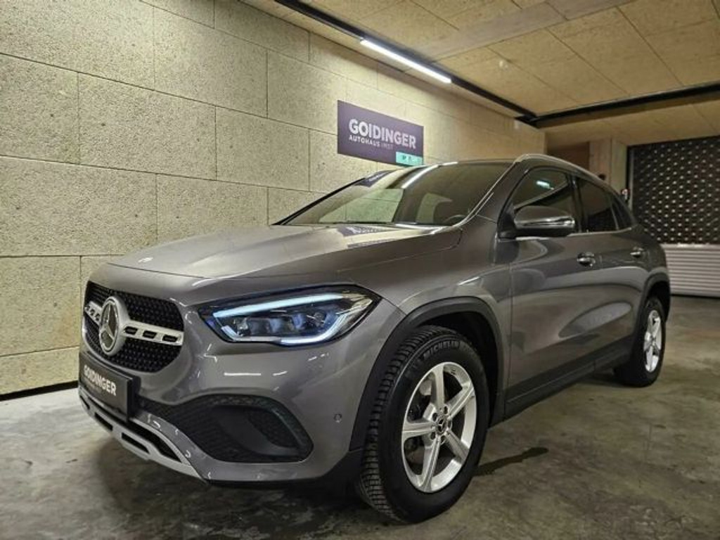 Mercedes-Benz GLA-Klasse 2021 Diesel