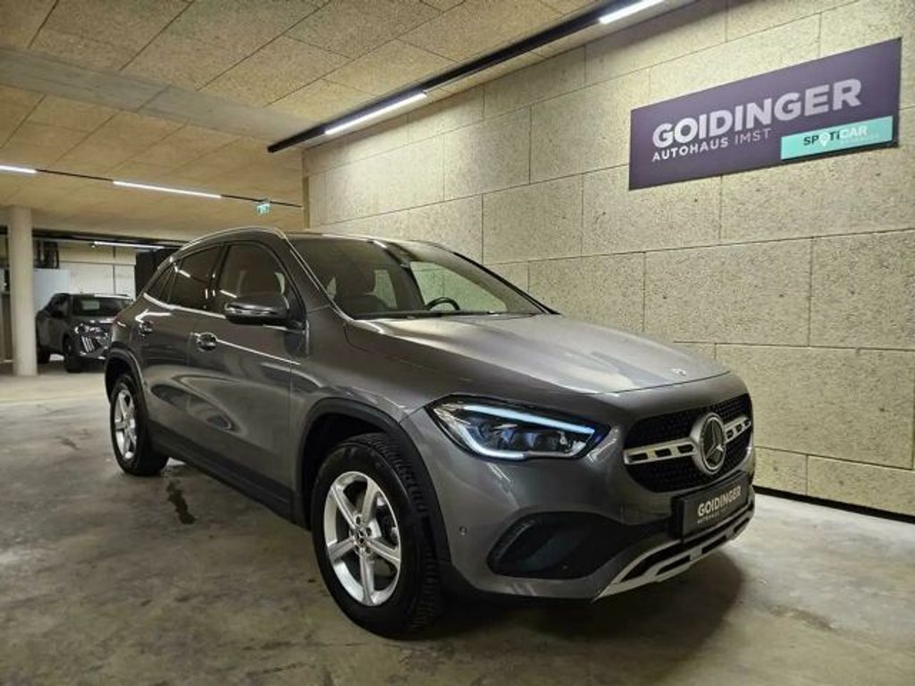 Mercedes-Benz GLA-Klasse