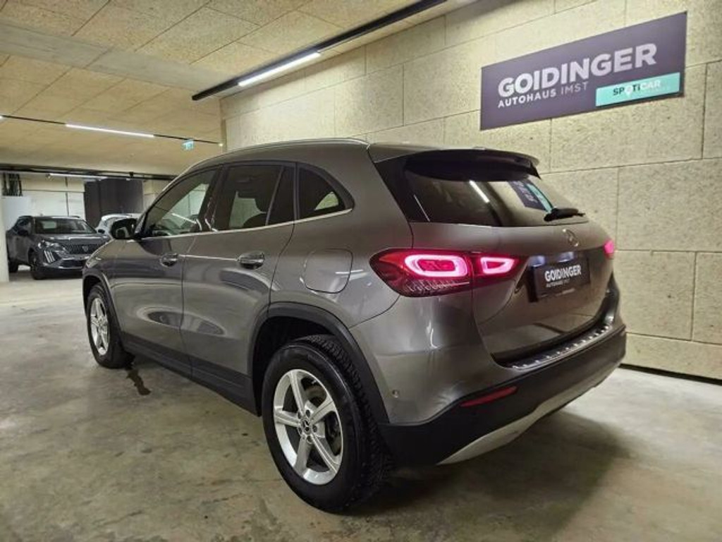 Mercedes-Benz GLA-Klasse