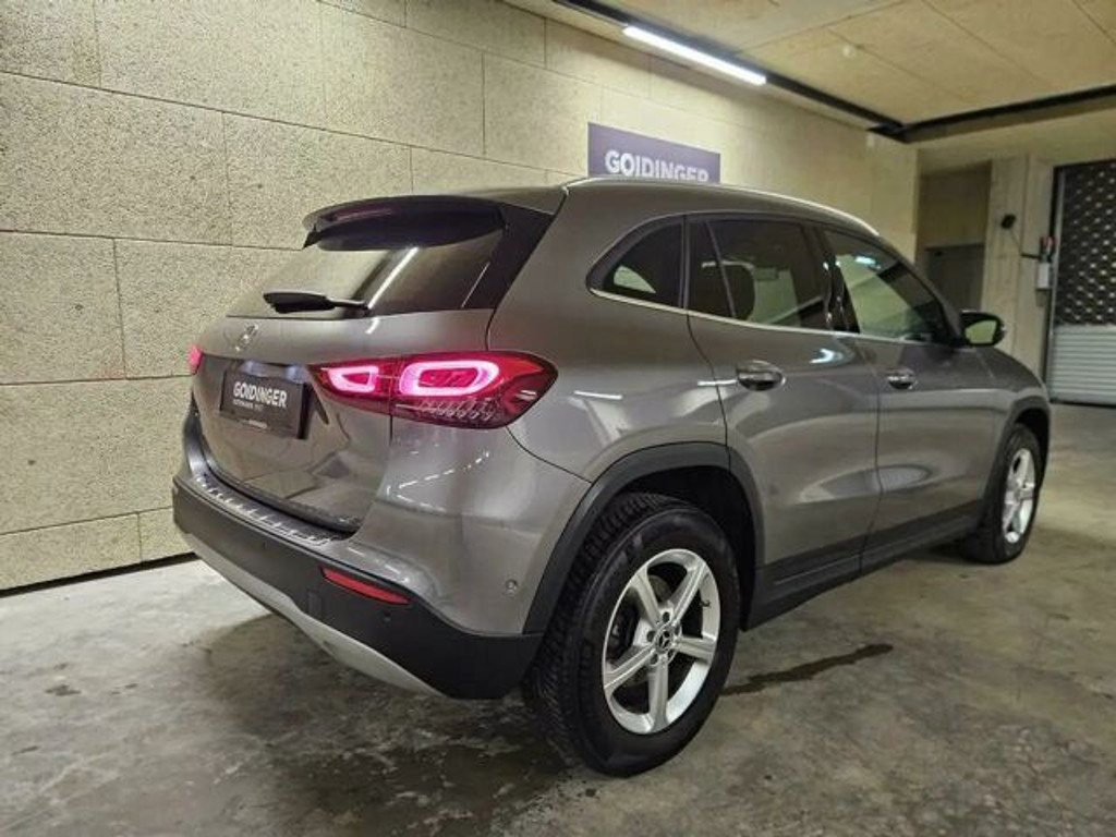 Mercedes-Benz GLA-Klasse