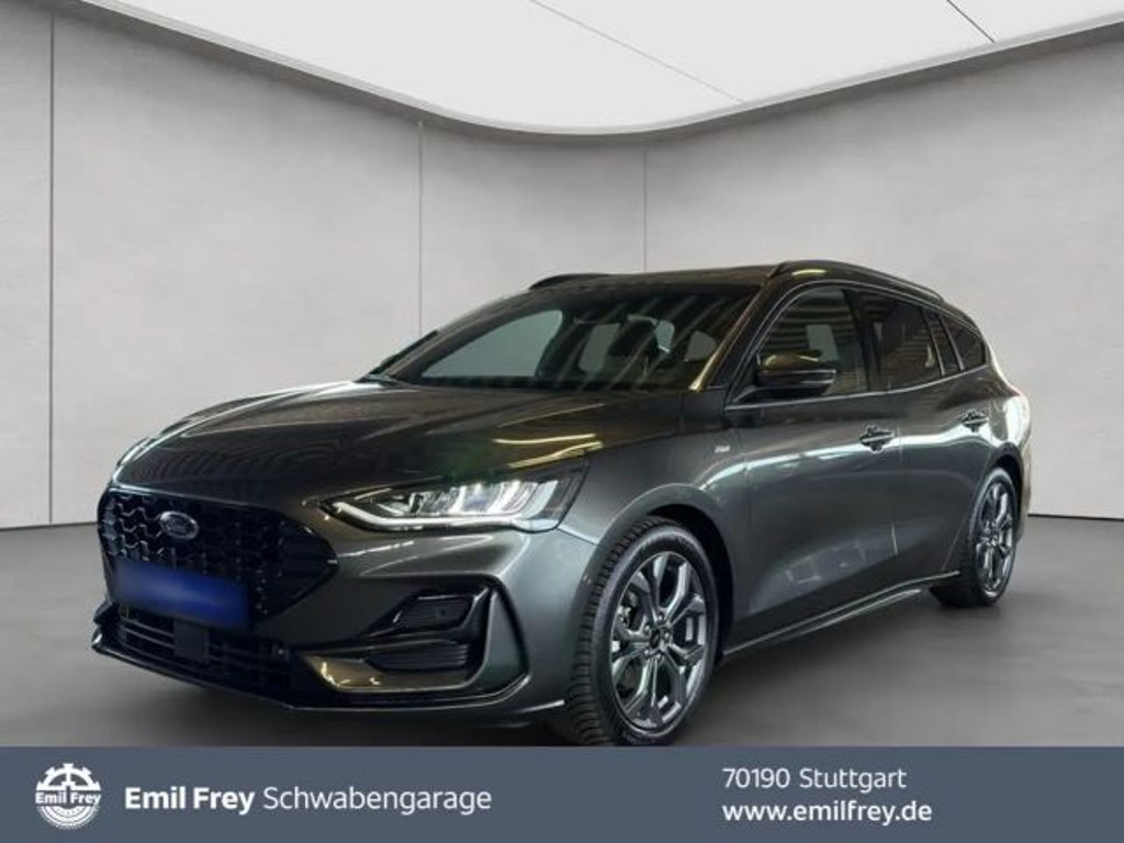 Ford Focus 2024 Benzine