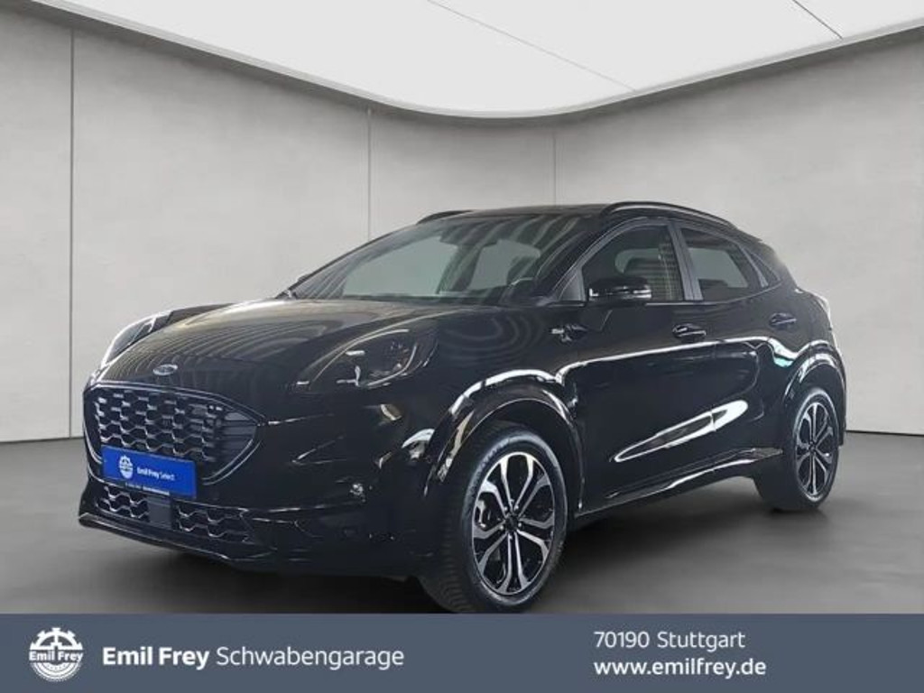 Ford Puma 2024 Benzine