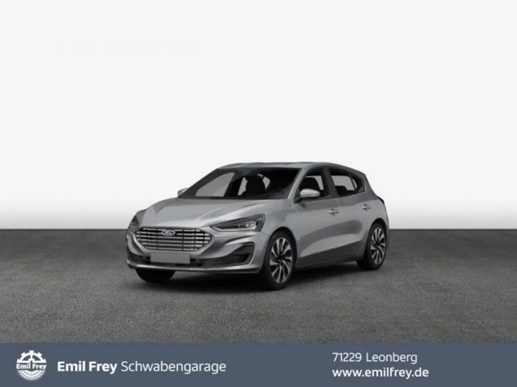 Ford Focus 2024 Benzine