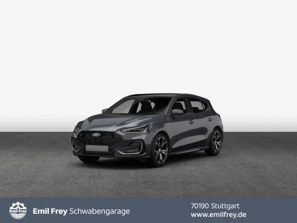 Ford Focus 2025 Benzine