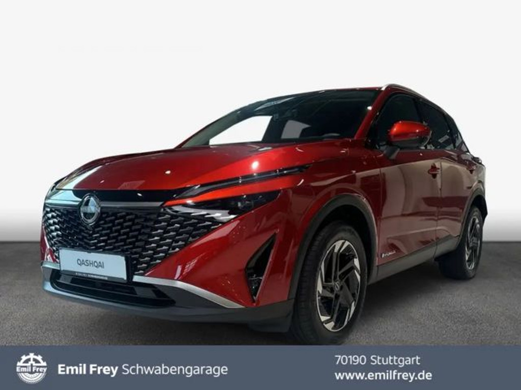 Nissan Qashqai 2025 Benzine