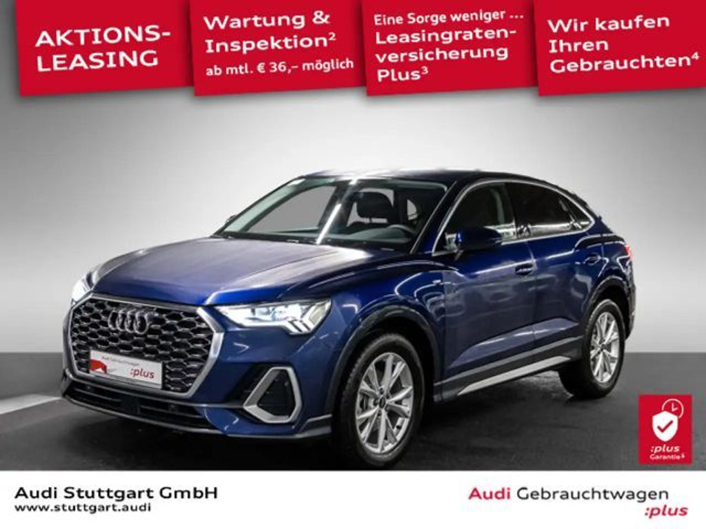 Audi Q3 2025 Benzine