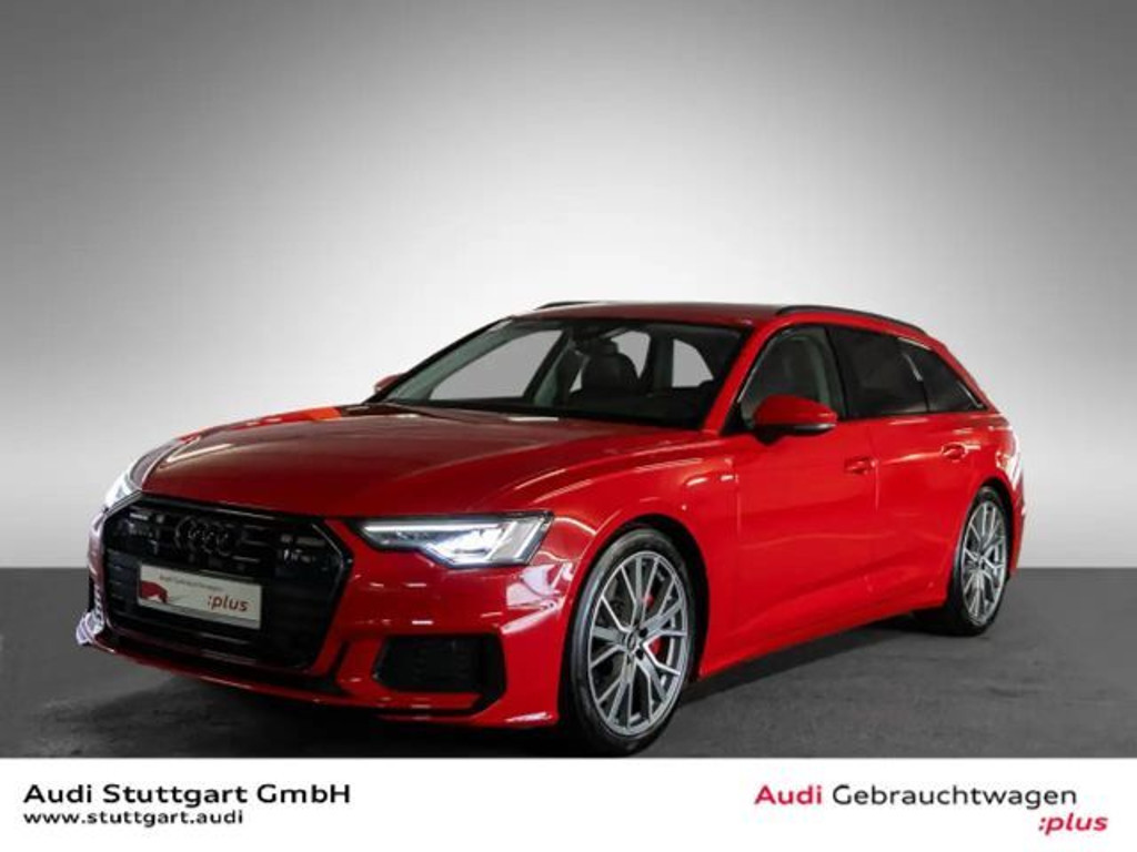 Audi A6 2022 Hybride Benzine