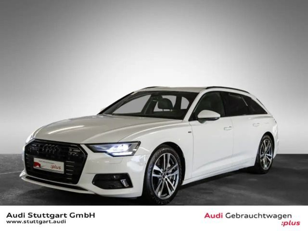 Audi A6 2022 Hybride Benzine