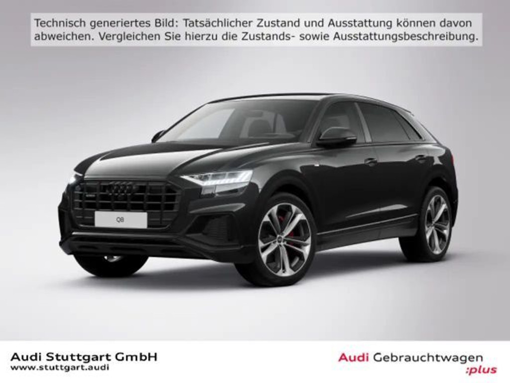 Audi Q8 2023 Diesel