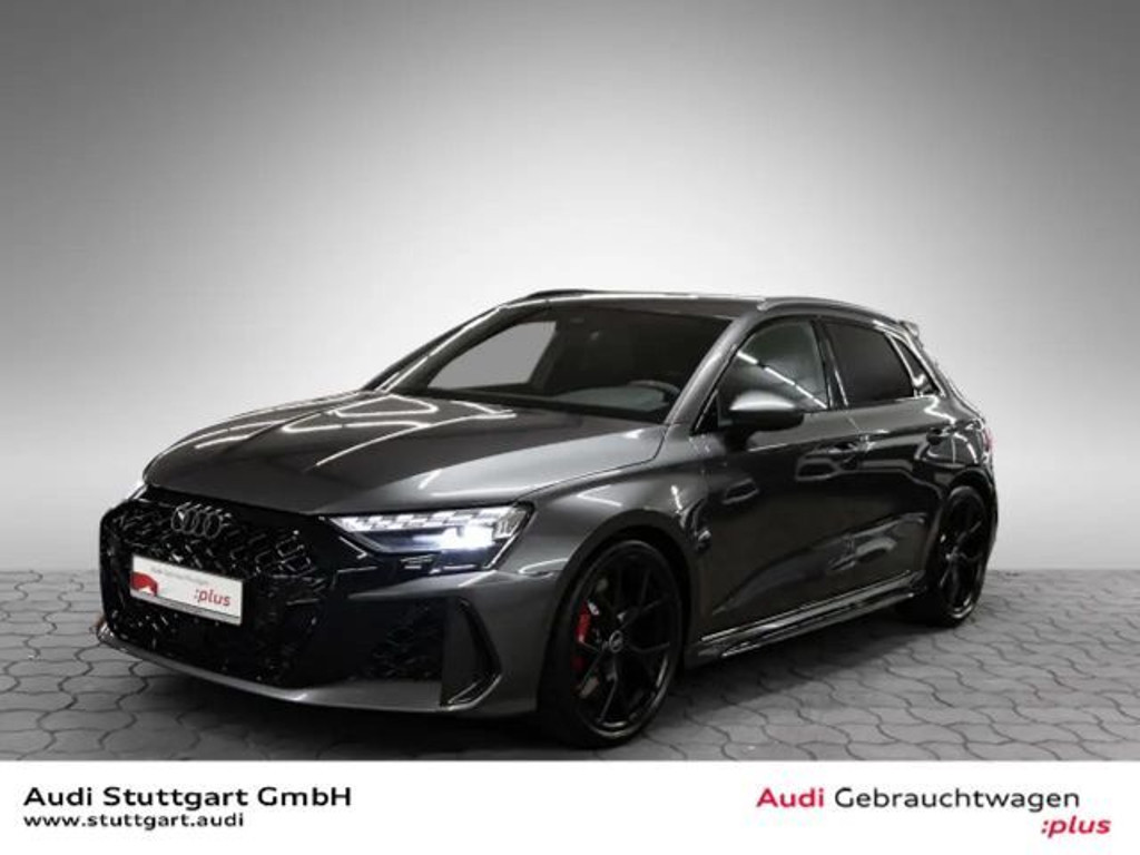 Audi RS3 2025 Benzine