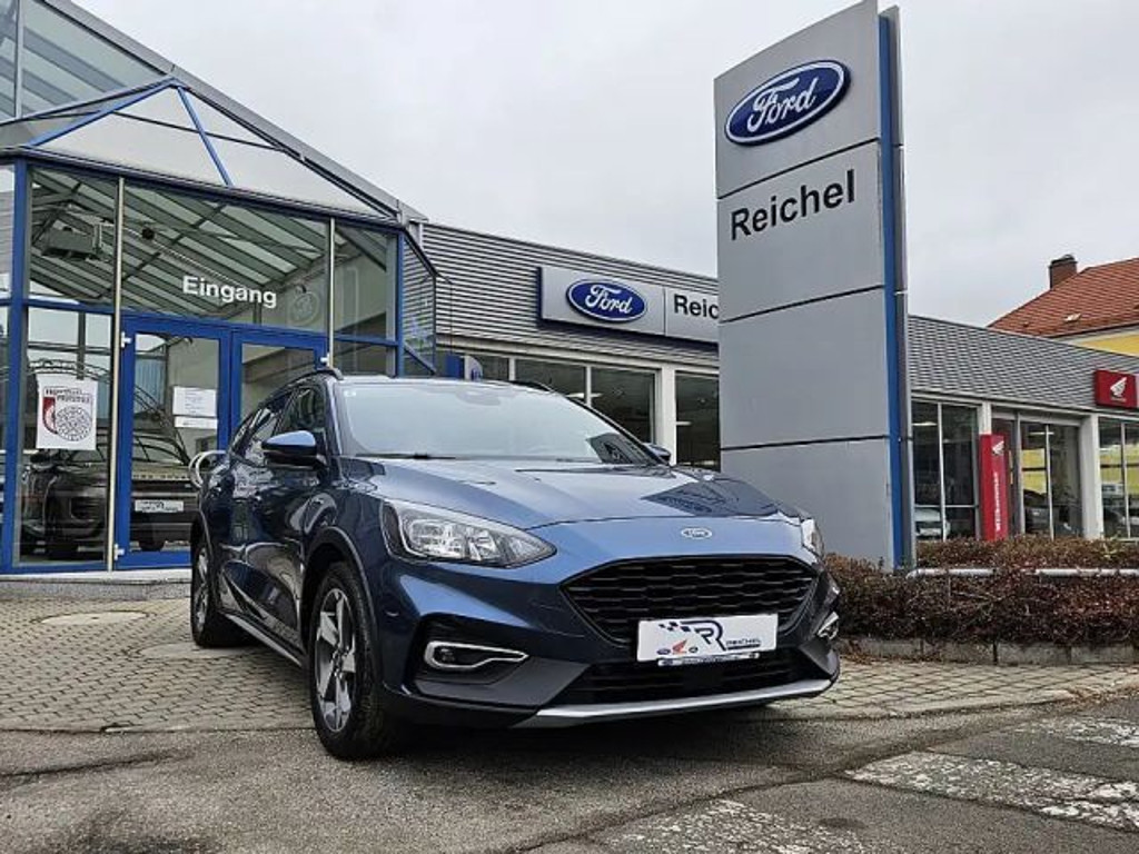 Ford Focus 2021 Benzine