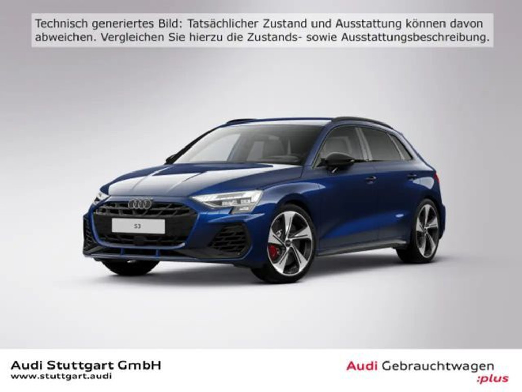 Audi S3 2025 Benzine