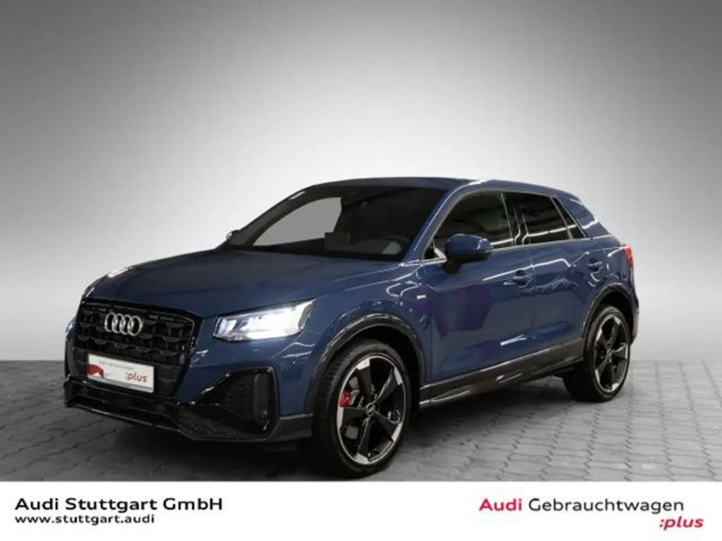 Audi Q2 2025 Benzine