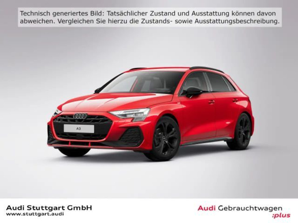 Audi A3 2024 Benzine